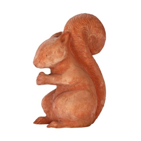 Terracotta Squirrel